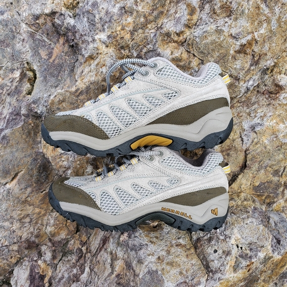 Merrell Style 10460 Mesa Ventilator hiking shoes 6 - Picture 12 of 13